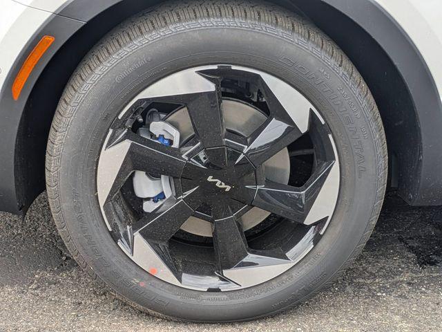 new 2025 Kia Sorento Hybrid car, priced at $45,800