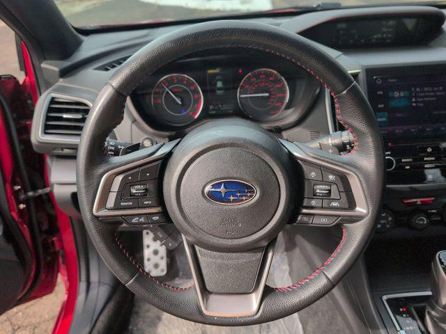 used 2020 Subaru Impreza car, priced at $16,500