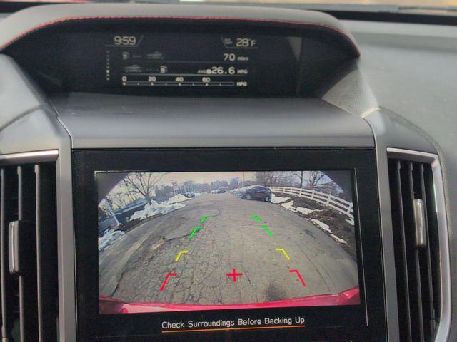 used 2020 Subaru Impreza car, priced at $16,500