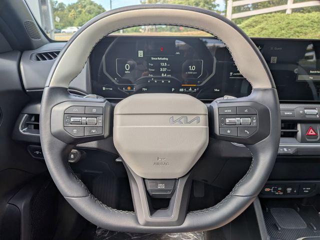 new 2025 Kia K4 car, priced at $26,200