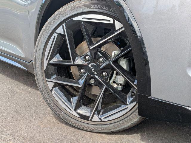 new 2025 Kia K4 car, priced at $26,200