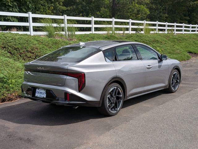 new 2025 Kia K4 car, priced at $26,200