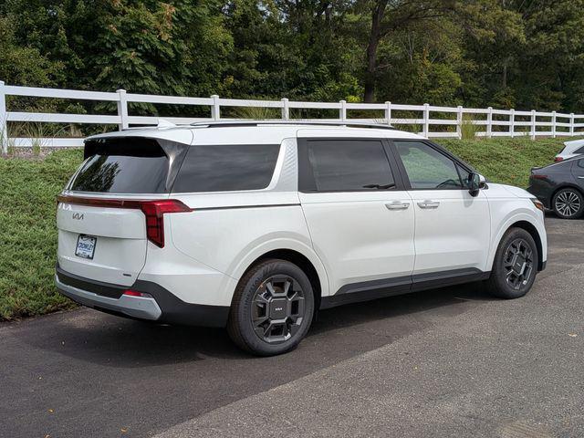 new 2026 Kia Carnival Hybrid car, priced at $43,846
