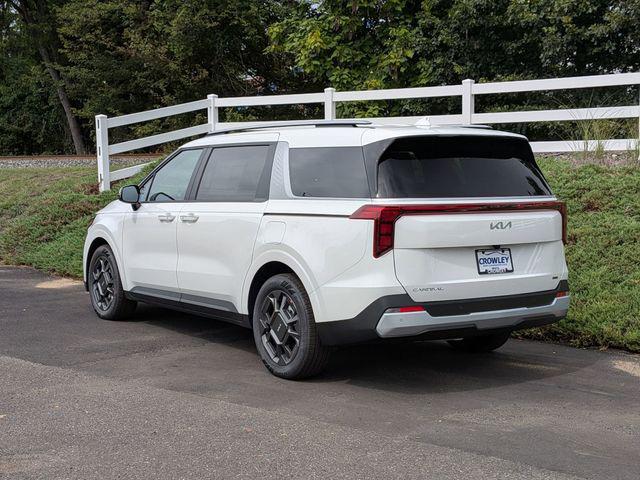 new 2026 Kia Carnival Hybrid car, priced at $43,846