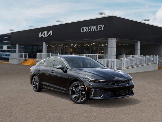 new 2026 Kia K5 car, priced at $29,022