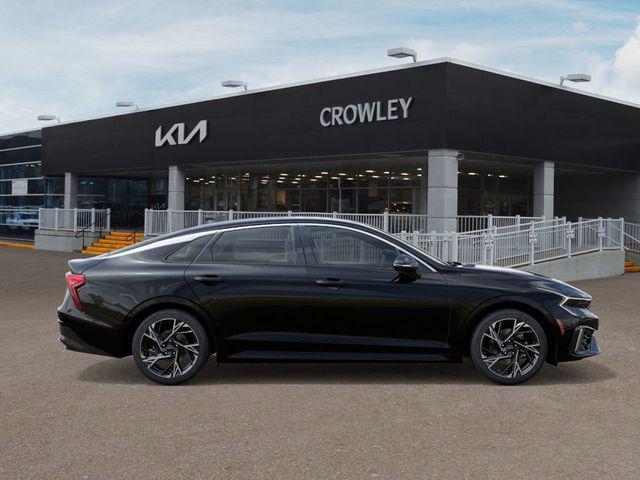 new 2026 Kia K5 car, priced at $29,022