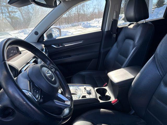 used 2019 Mazda CX-5 car, priced at $18,500