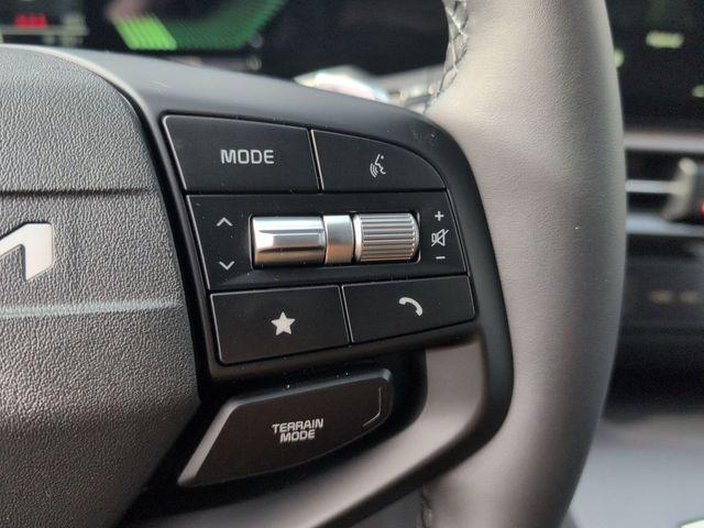 new 2026 Kia Sportage Hybrid car, priced at $35,400