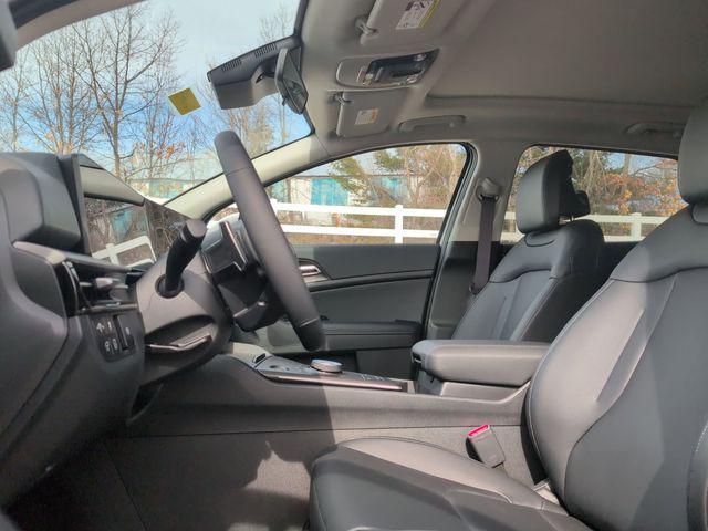 new 2026 Kia Sportage Hybrid car, priced at $35,400