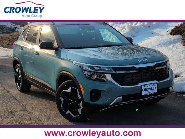 new 2026 Kia Seltos car, priced at $27,811