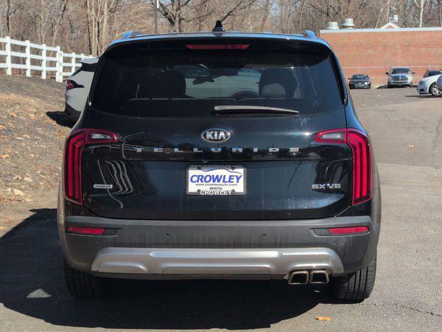 used 2021 Kia Telluride car, priced at $21,485