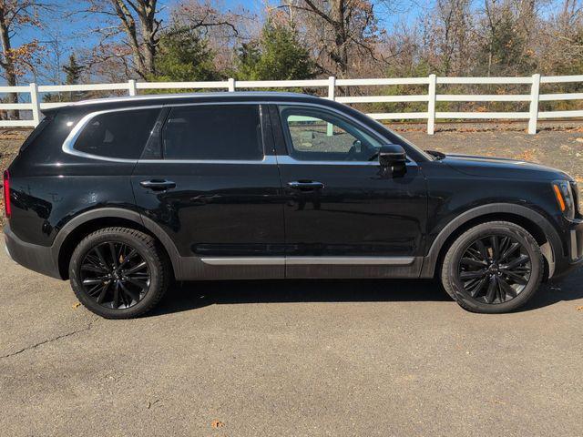 used 2021 Kia Telluride car, priced at $21,485
