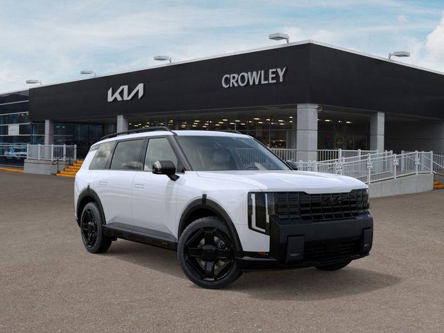 new 2027 Kia Telluride car, priced at $49,725