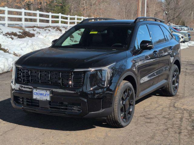 new 2026 Kia Sorento car, priced at $46,448