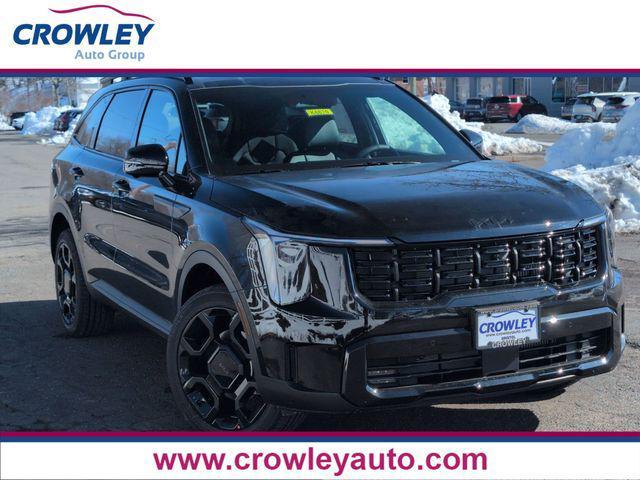 new 2026 Kia Sorento car, priced at $46,448