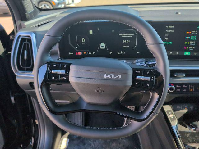 new 2026 Kia Sorento car, priced at $46,448