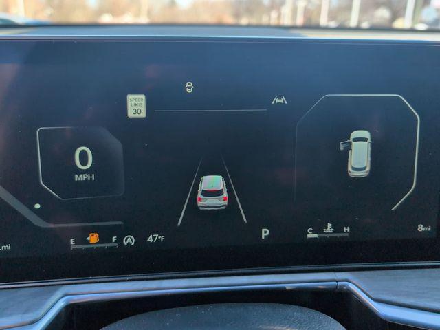 new 2026 Kia Sorento car, priced at $46,448