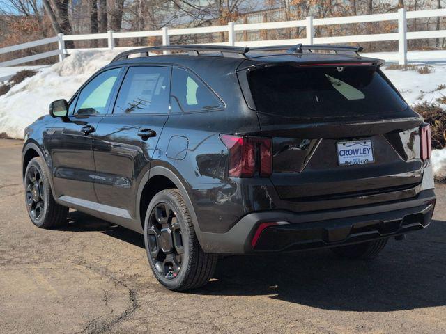 new 2026 Kia Sorento car, priced at $46,448