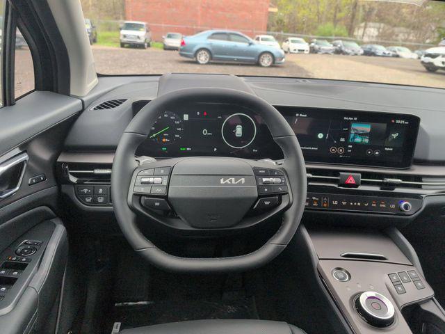 new 2026 Kia Sportage Hybrid car, priced at $40,465