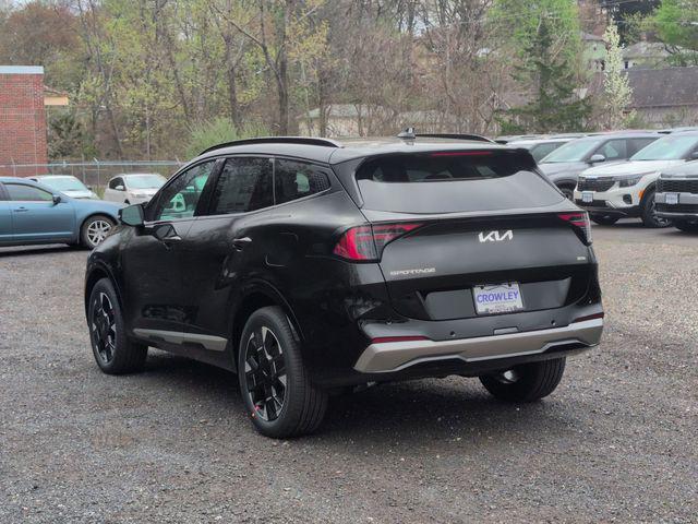 new 2026 Kia Sportage Hybrid car, priced at $40,465