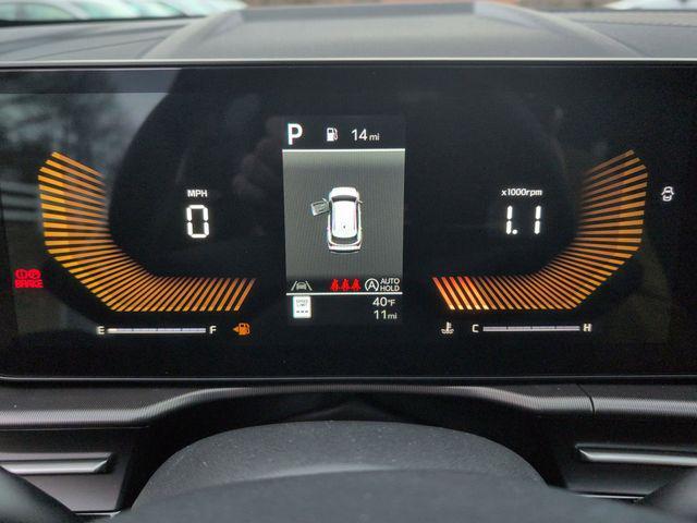 new 2026 Kia Sportage car, priced at $34,100