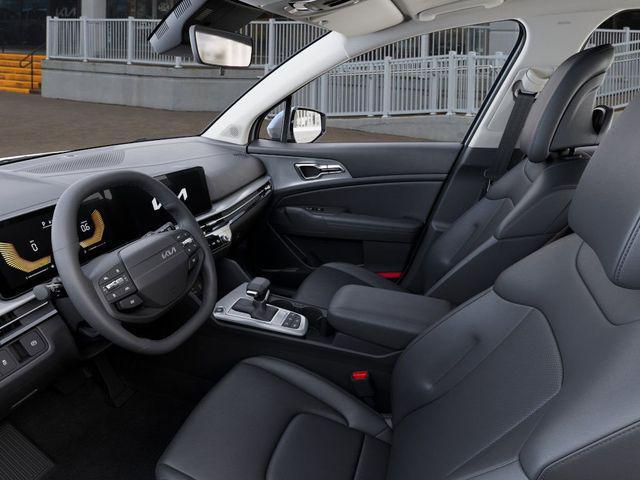 new 2026 Kia Sportage car, priced at $34,100