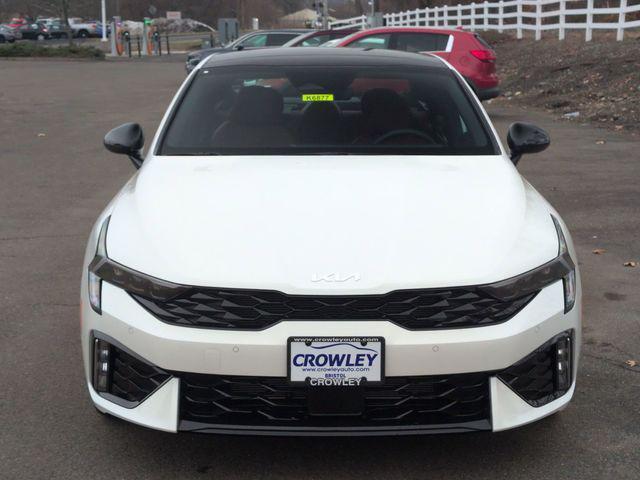 new 2026 Kia K5 car, priced at $32,900