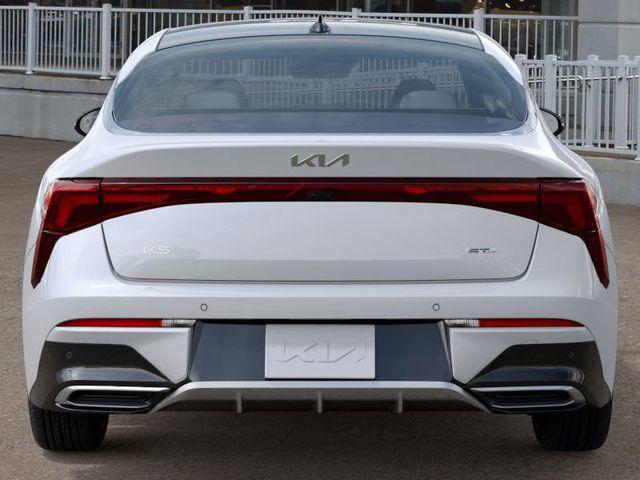 new 2026 Kia K5 car, priced at $32,900