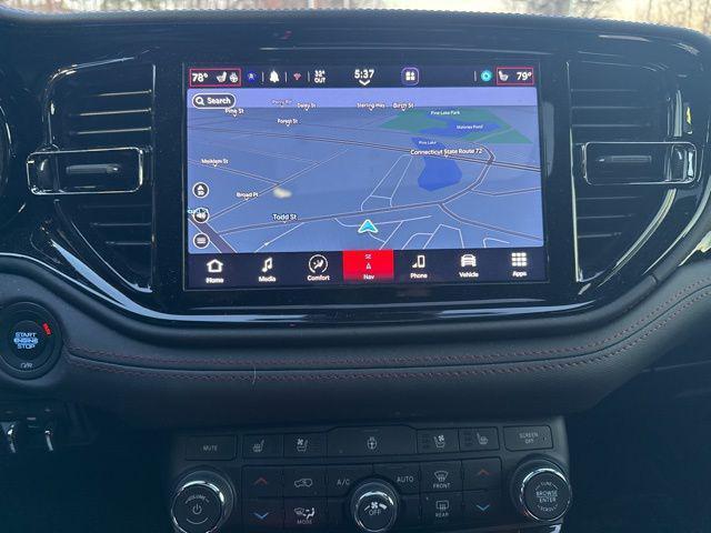 used 2025 Dodge Durango car, priced at $40,758