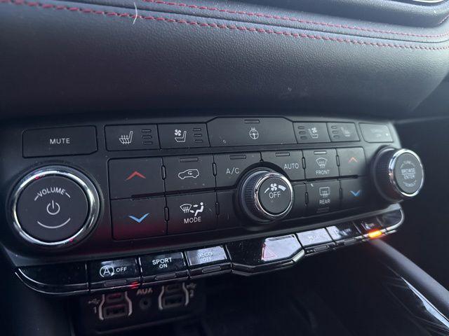 used 2025 Dodge Durango car, priced at $40,758