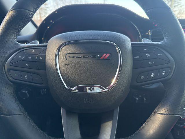 used 2025 Dodge Durango car, priced at $40,758