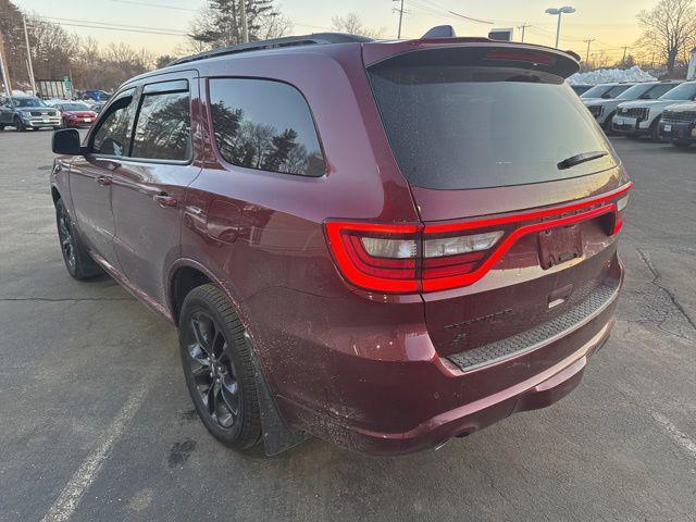 used 2025 Dodge Durango car, priced at $40,758