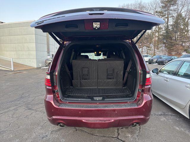used 2025 Dodge Durango car, priced at $40,758
