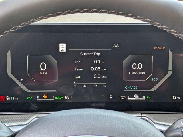 new 2025 Kia Sorento Hybrid car, priced at $45,600