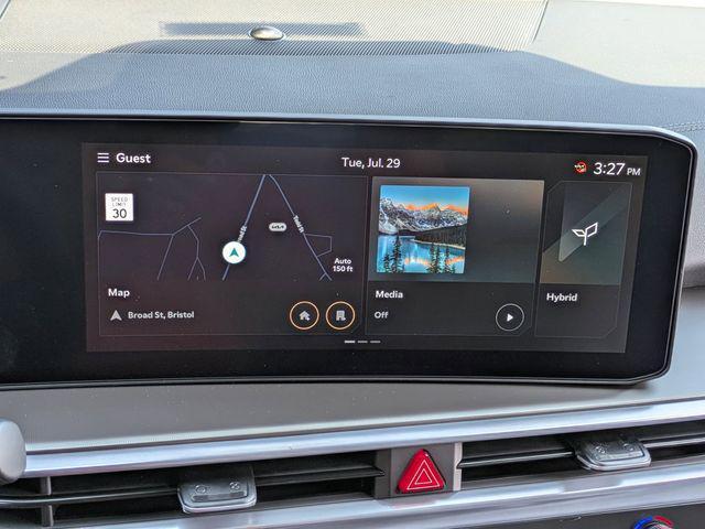 new 2025 Kia Sorento Hybrid car, priced at $45,600