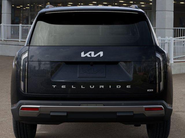 new 2027 Kia Telluride car, priced at $48,175