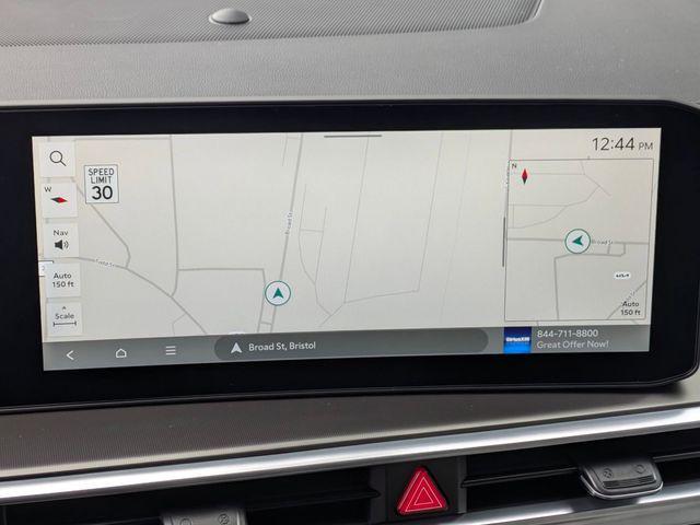 new 2026 Kia Sorento Hybrid car, priced at $46,834