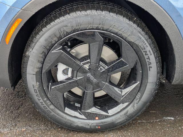 new 2026 Kia Sorento Hybrid car, priced at $46,834