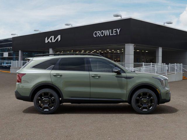 new 2026 Kia Sorento car, priced at $45,665