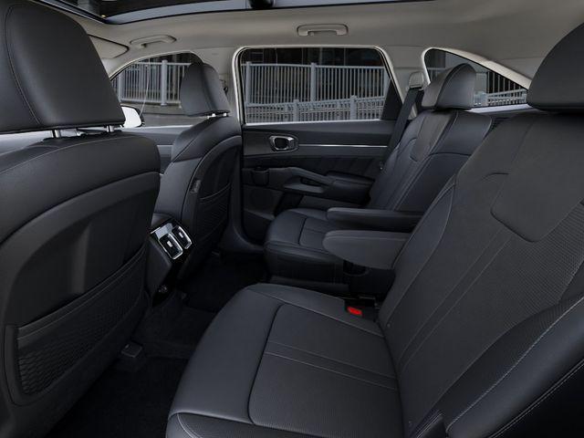new 2026 Kia Sorento car, priced at $45,665