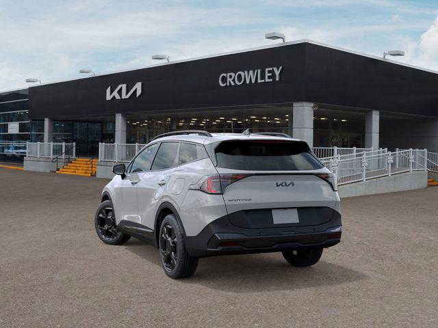 new 2026 Kia Sportage car, priced at $36,700