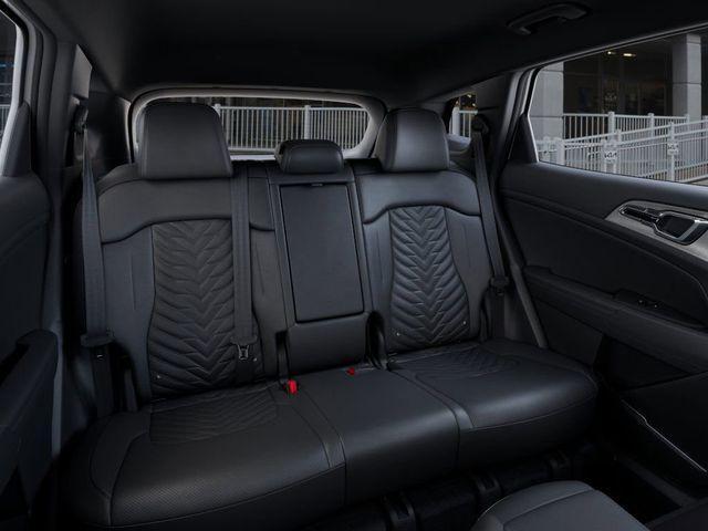 new 2026 Kia Sportage car, priced at $36,700