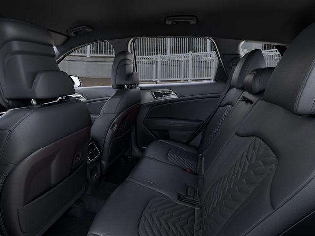new 2026 Kia Sportage car, priced at $36,700