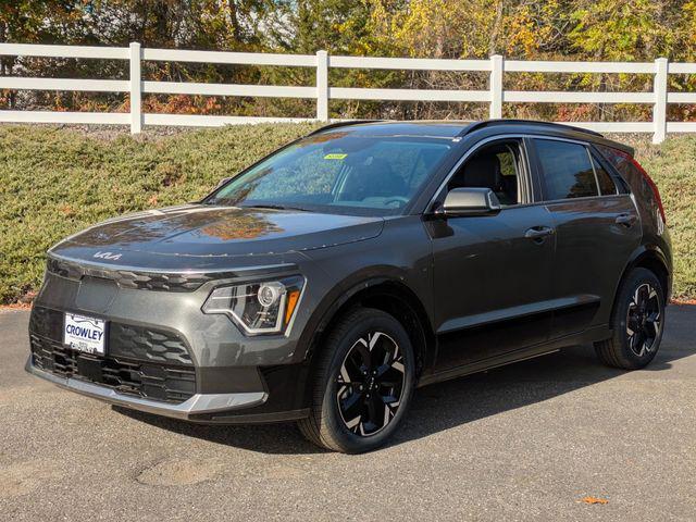 new 2025 Kia Niro EV car, priced at $41,000