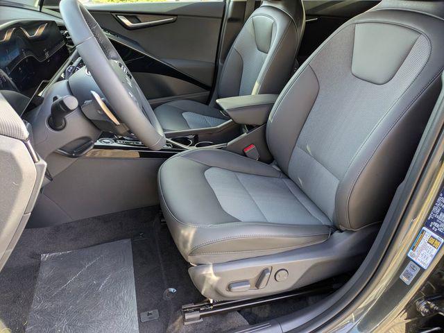 new 2025 Kia Niro EV car, priced at $41,000