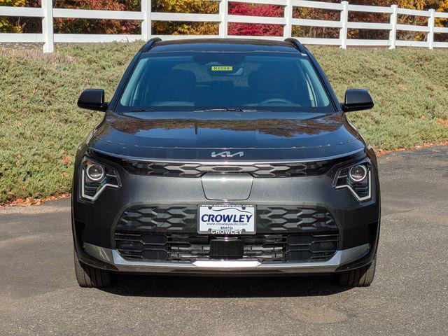 new 2025 Kia Niro EV car, priced at $41,000