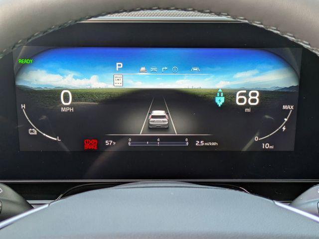 new 2025 Kia Niro EV car, priced at $41,000