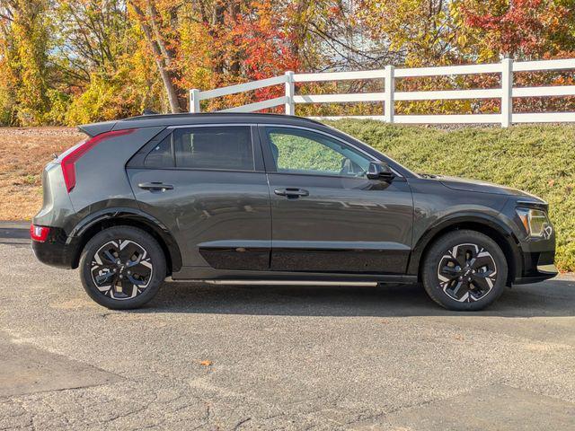 new 2025 Kia Niro EV car, priced at $41,000