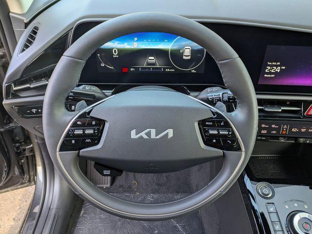 new 2025 Kia Niro EV car, priced at $41,000