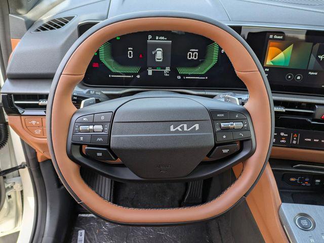 new 2026 Kia Sportage car, priced at $36,092